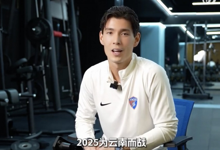 侯永永：首次入選國足興奮難以言喻 伊萬讓我在訓練中展示能力