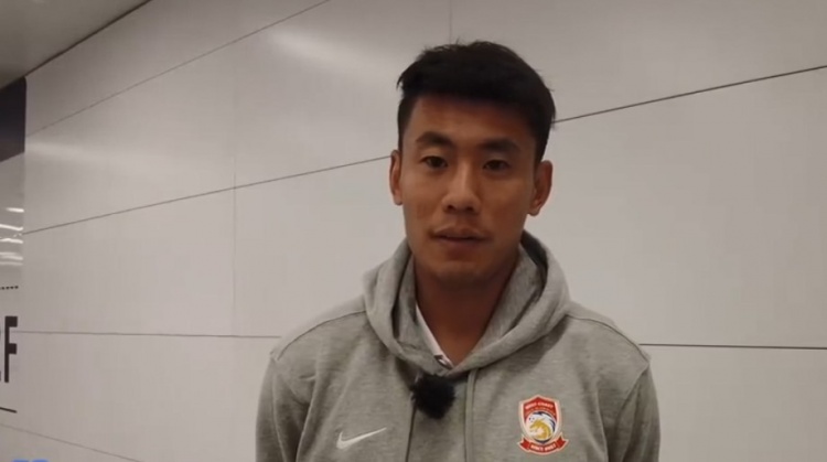 張呈棟：西海岸迪拜冬訓達到磨合效果，要為青島奉獻更多精彩比賽