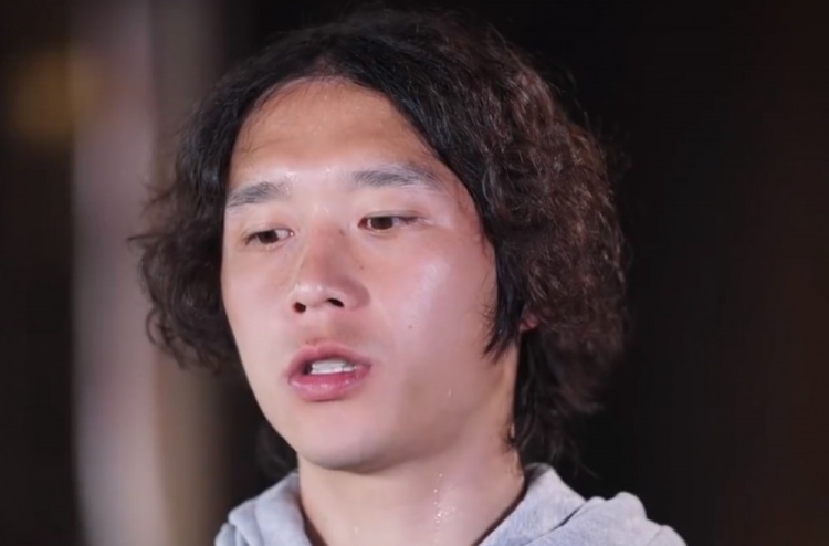 張修維：上賽季印象最深的是進深圳的第二個球，對夜里100种禁用APP软件非常關鍵