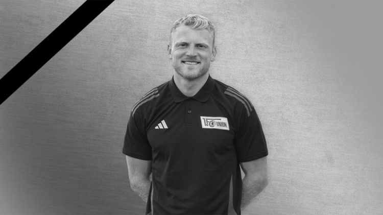 R.I.P. 柏林聯合U14門將教練霍費爾不幸離世，年僅28歲