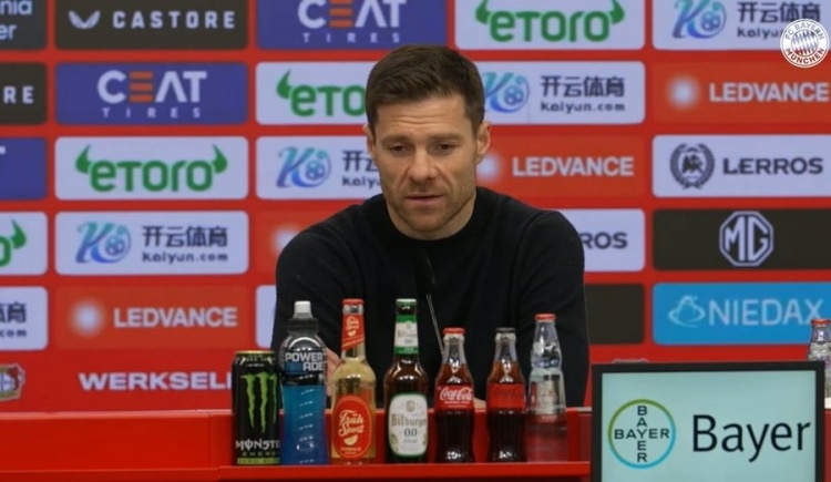 阿隆索：沒想到能全場壓製拜仁 或許是近年對拜仁踢得最好的一場