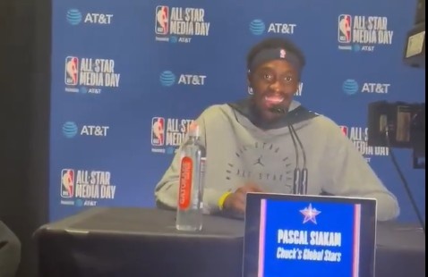 若你當NBA總裁？西卡：不想被罰款 他們上次把東契奇都交易了