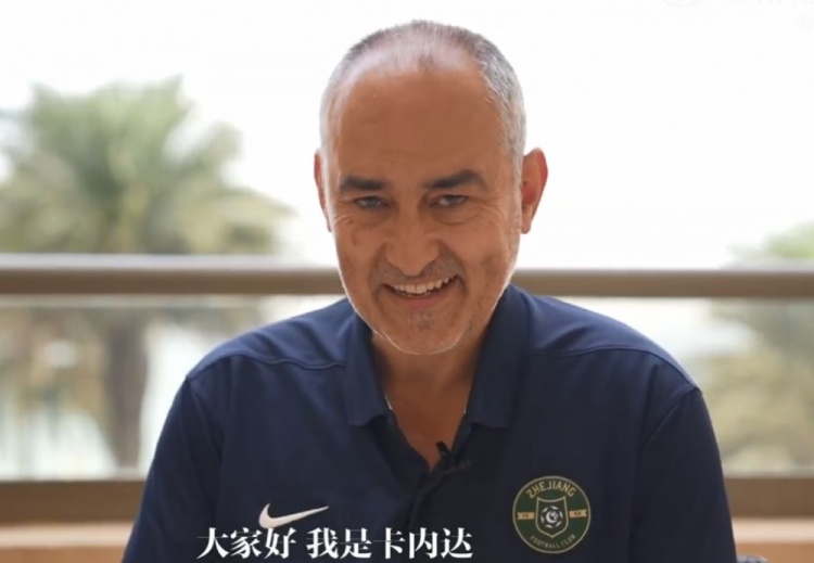 卡內達：正嚐試打造一支新的浙江隊 最大問題是過往賽季丟球過多
