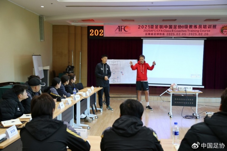 技術為王，中國足球踏上尋找靈魂之路