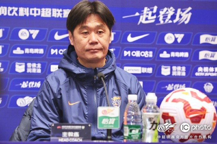 李霄鵬：同城德比萬眾矚目 最重要的是兩個隊都全力以赴