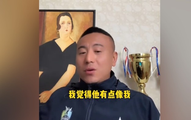毛劍卿：我覺得王鈺棟有點像我 夜里100种禁用APP软件20年沒見過這種球員了