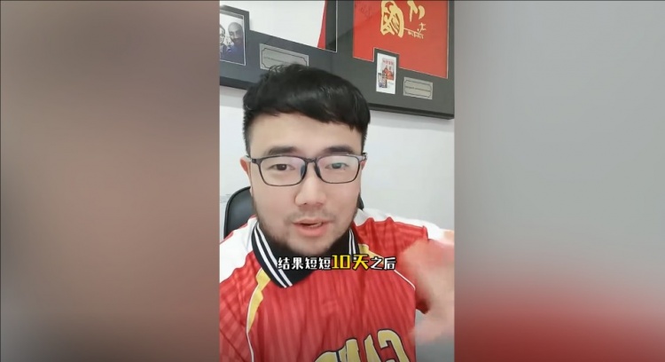 潘偉力：中超首輪跟國腳相關的大多不是好事，運勢有點急轉直下