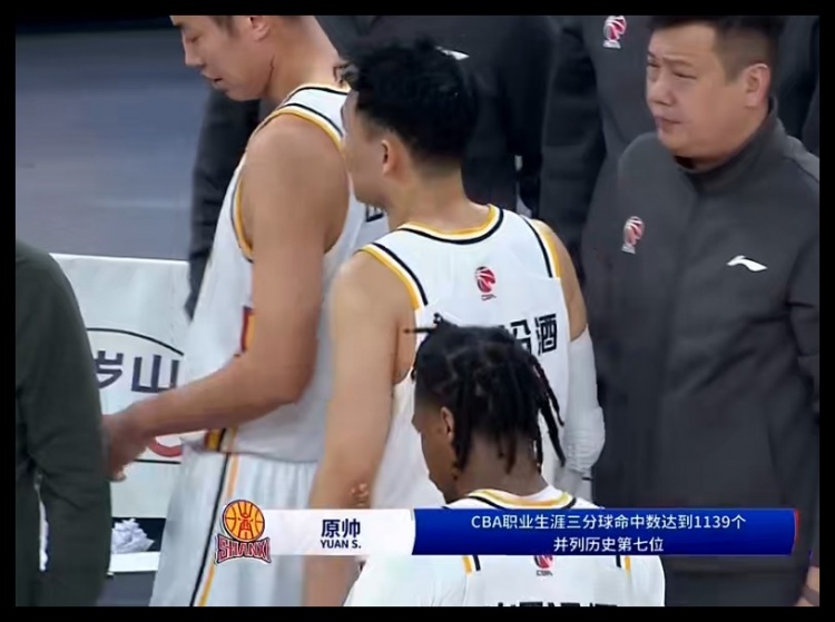 裏程碑！原帥已經命中5記三分 生涯三分命中1139個&並列曆史第七