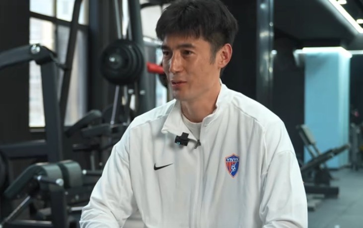 耿曉峰：加盟雲南玉昆感覺如同回家 第一年目標是立足中超
