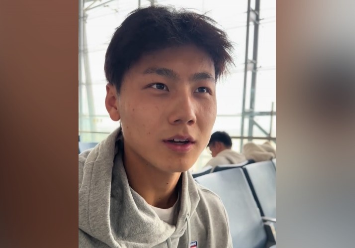 為何半場過後不久被換下？毛偉傑：兩條腿特別緊，李導怕我受傷