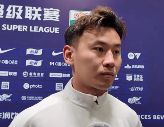 李鬆益：時隔一年中超進球是好的開始，畢竟是玉昆的中超第一球
