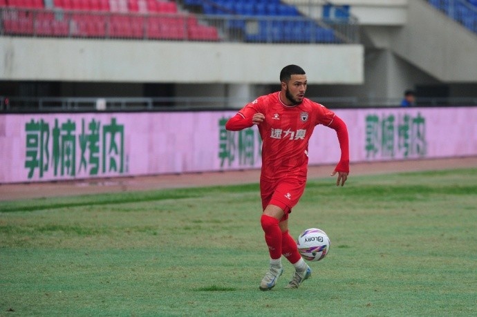 陝西聯合主場2-1戰勝上海嘉定匯龍，贏得西部杯足球邀請賽首勝