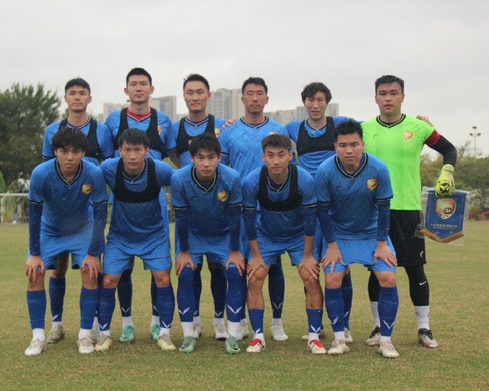 穆謝奎連入兩球將比分逆轉，大連鯤城2-1戰勝山西崇德榮海
