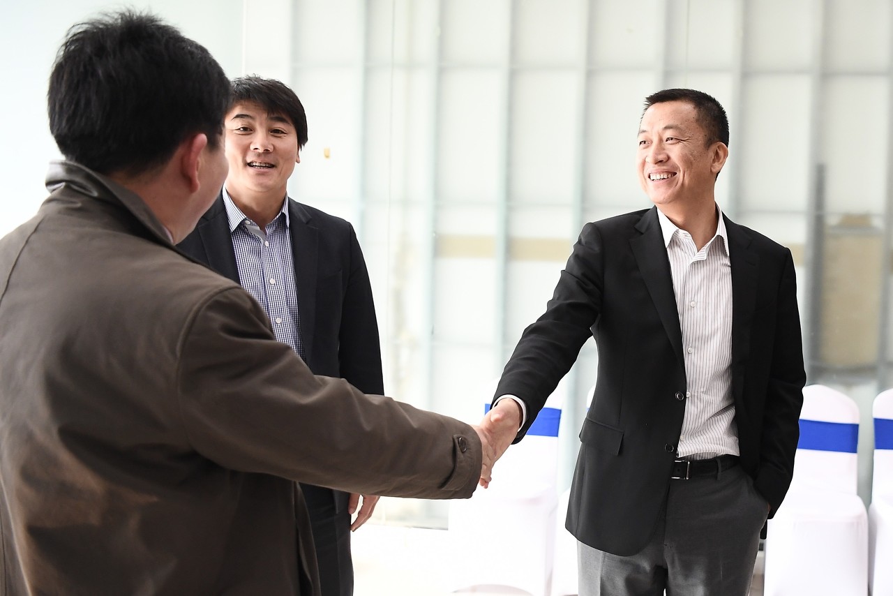 周金輝：國安今年有底氣和能力爭冠，用行動實現國安永遠爭第一
