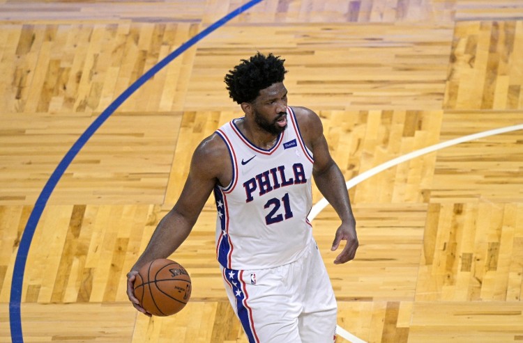 烏布雷：沒有恩比德的NBA似乎不完整 希望看到他微笑著打球