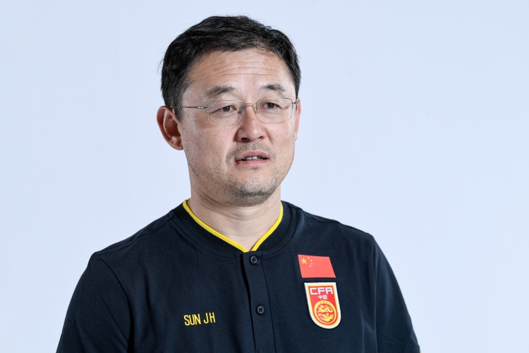 孫繼海：希望培養出五大聯賽球員，更願多做一些不必把目標掛嘴上