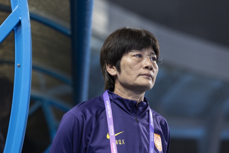 水慶霞談長春女足：在注重成績的同時，也更看重年輕隊員的成長