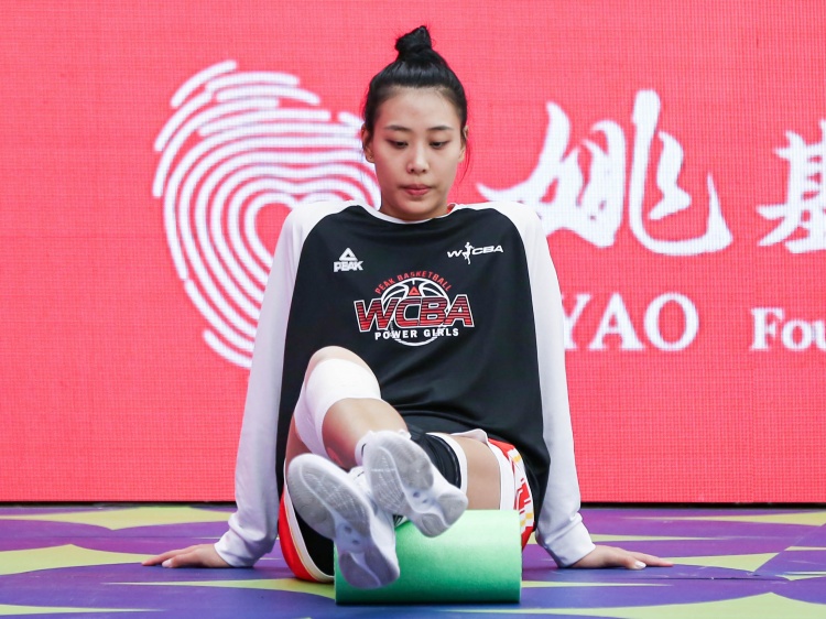 WCBA全明星星銳賽球員名單：俄地晶淩、唐子婷、李彤在列