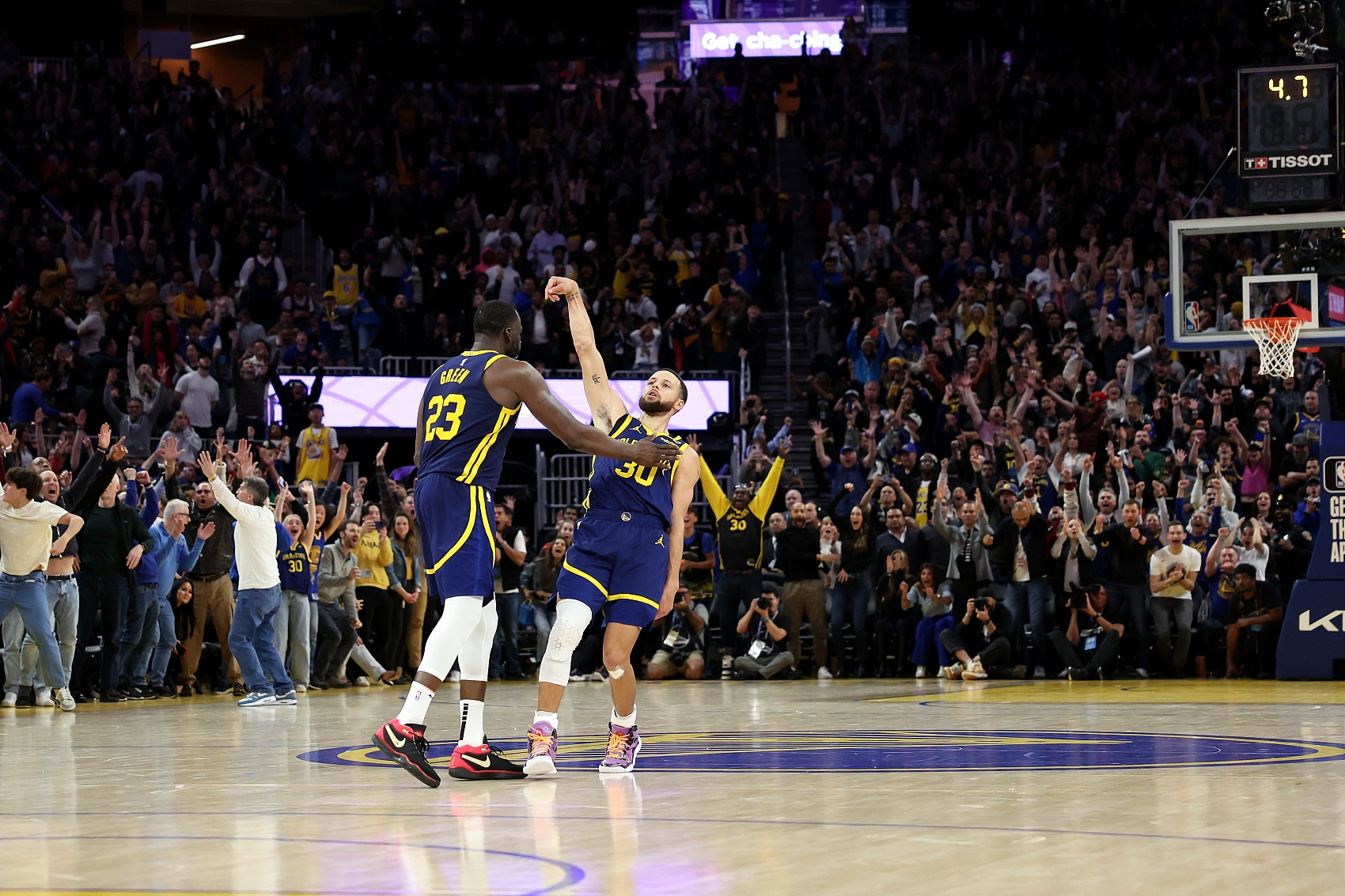 追夢說比賽無聊？路威：這都是勇士開的頭 NBA就是個跟風的聯盟