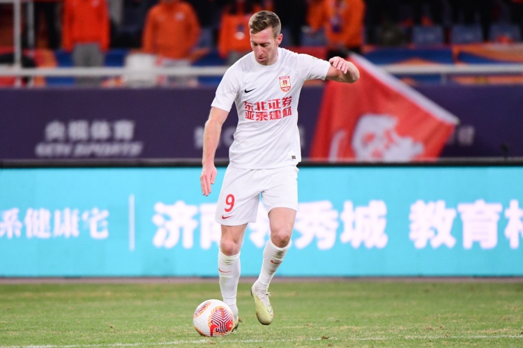 熱身賽：長春亞泰2-1青島海牛 貝裏奇、奧莫伊胡安弗破門​​​