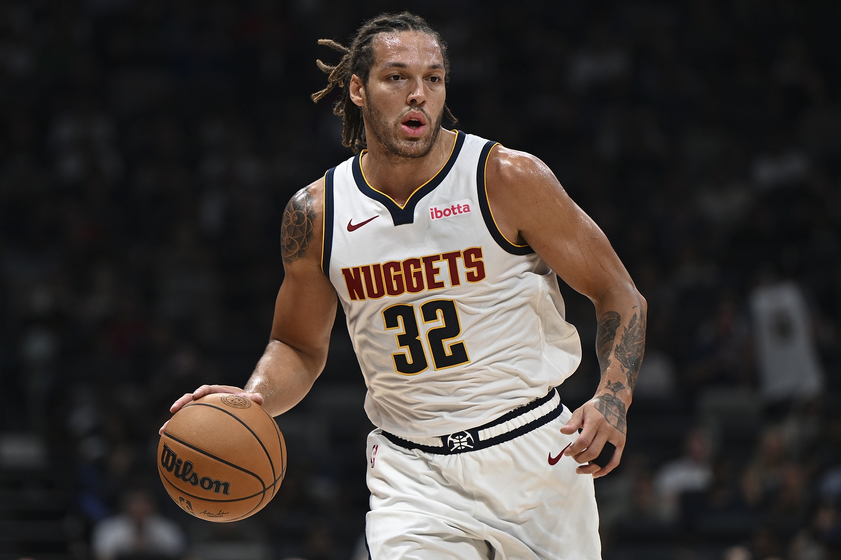 高效輸出！阿隆-戈登17中11拿下25分5籃板