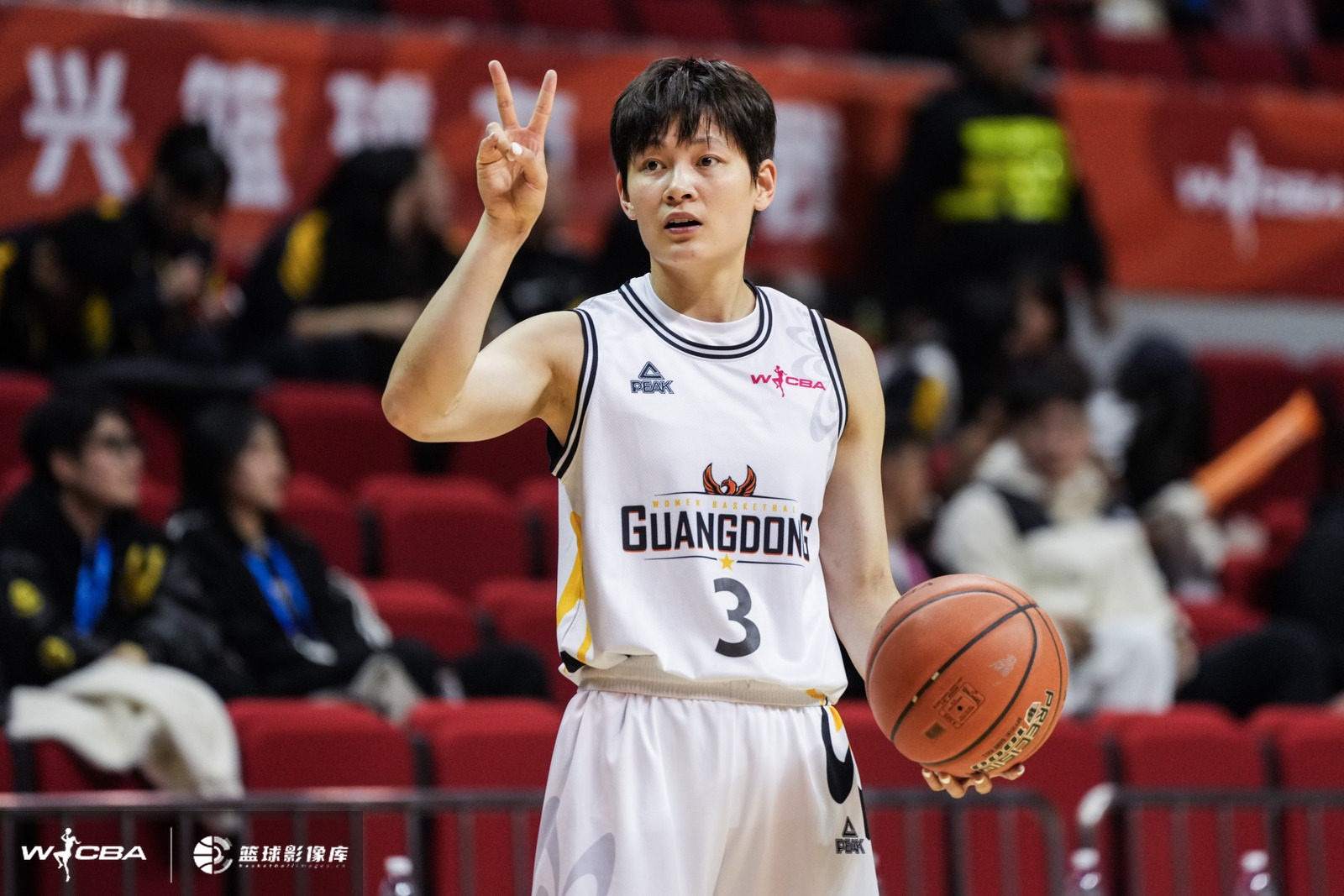 WCBA全明星正賽替補球員名單：楊力維、武桐桐、李緣在列