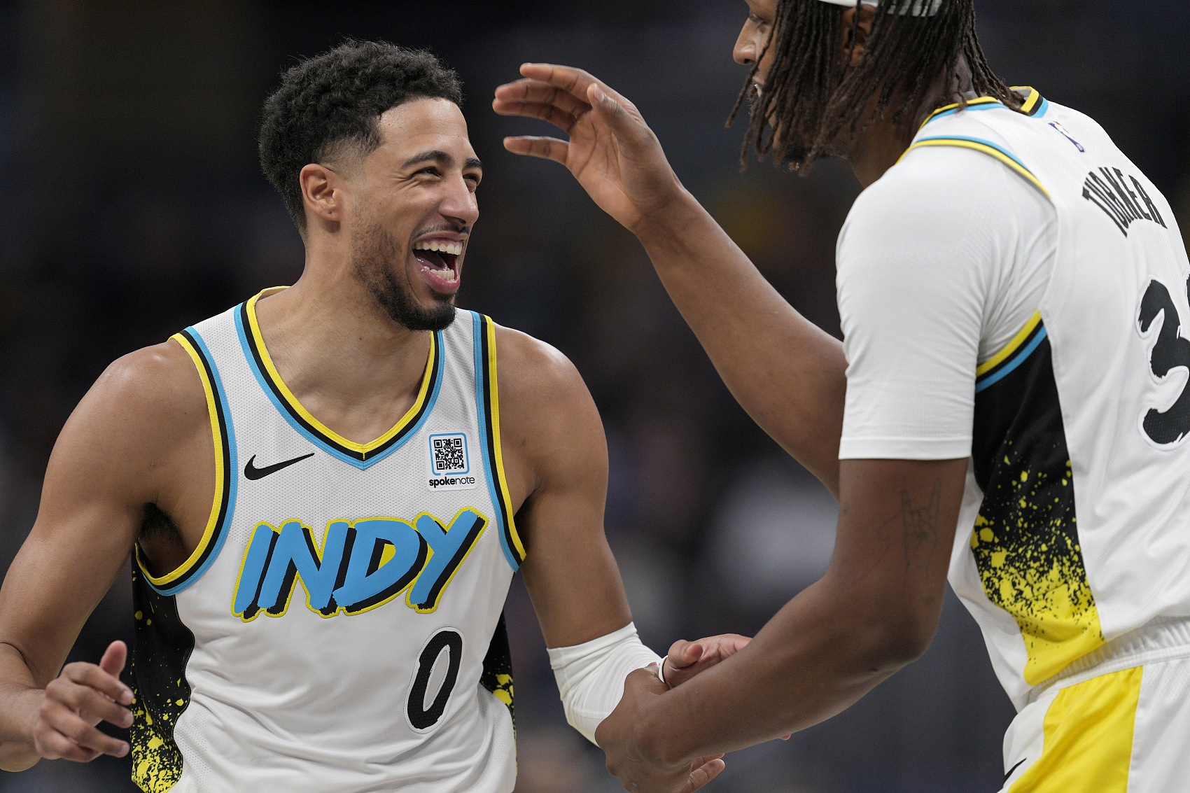 萬箭齊發！步行者次節狂轟50分 單節淨勝灰熊24分