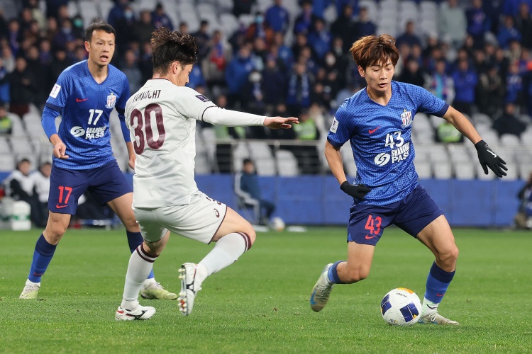 東體：申花進入狀態快定位球思路正確，中超開賽前演練陣容是好事
