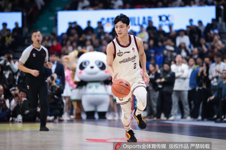 徐傑曬照回顧長春全明星之旅：全明星日記 謝謝支持 玩得開心