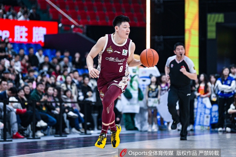 張寧：MVP誰都想要 但我被夾擊時肘子哥機會比我好就應該傳！